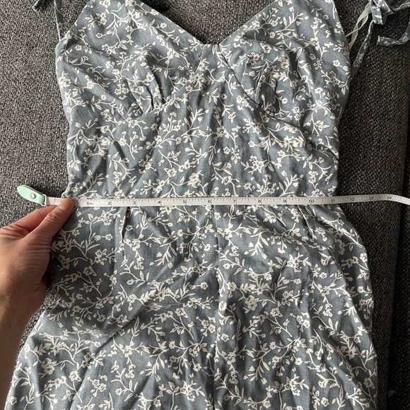 Princess Polly floral Romper - Picture 6 of 7